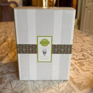 Scentsy Blue Watercolour Wall Warmer Plug in